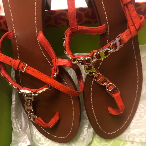 Tory Burch sandals - Picture 3 of 7